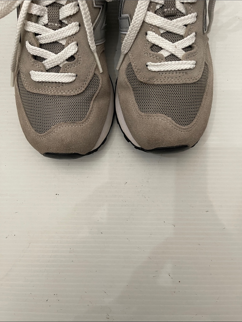 NEW BALANCE 574 SNEAKERS WOMENS SIZE 8.5 - Picture 8 of 14